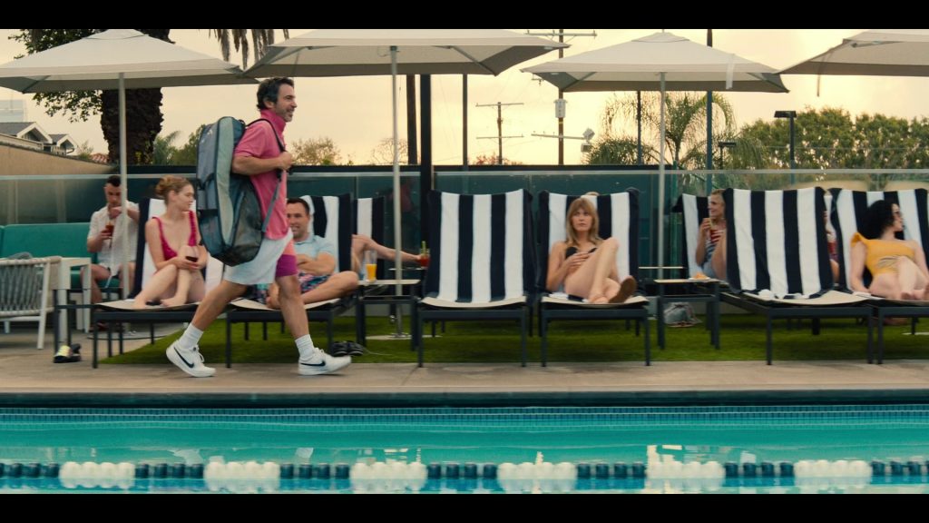 Nike Men's Sneakers Worn by Chris Messina as Nathan Bartlett in Based on a True Story S01E01 “The Great American Art Form” (2023) (Image 1)