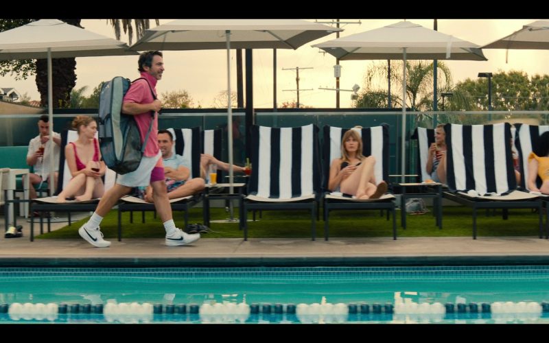 Nike Men's Sneakers Worn by Chris Messina as Nathan Bartlett in Based on a True Story S01E01 “The Great American Art Form” (2023) (Image 1)