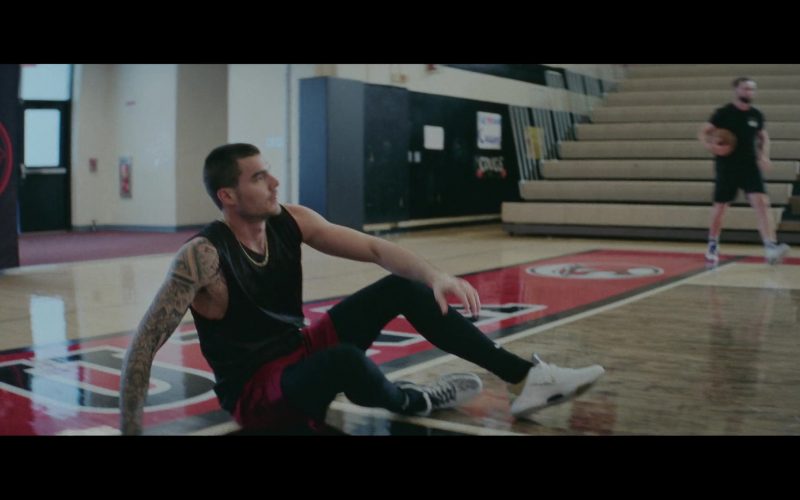 Nike Men's Sneakers Worn by Juancho Hernangómez as Bo Cruz in Hustle (2022) (Image 1)