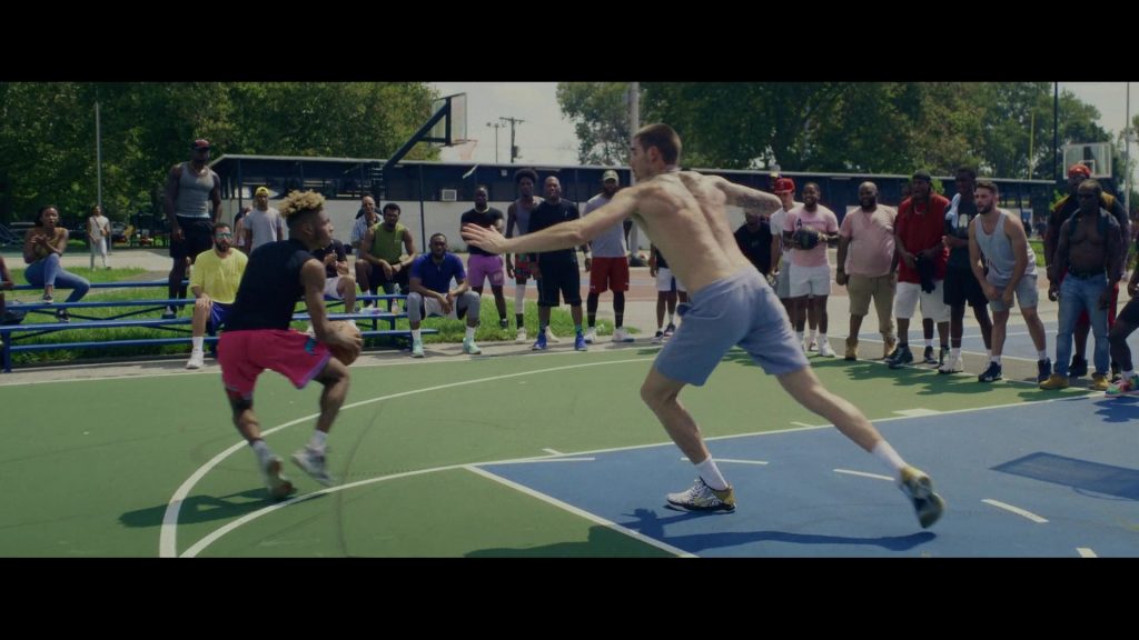 Nike Men's Sneakers Worn by Juancho Hernangómez as Bo Cruz in Hustle (2022) (Image 3)
