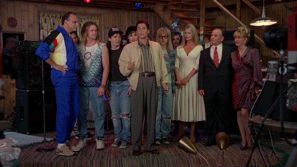 Nike Men's Sneakers Worn by Kurt Fuller in Wayne’s World (1992) (Image 1)