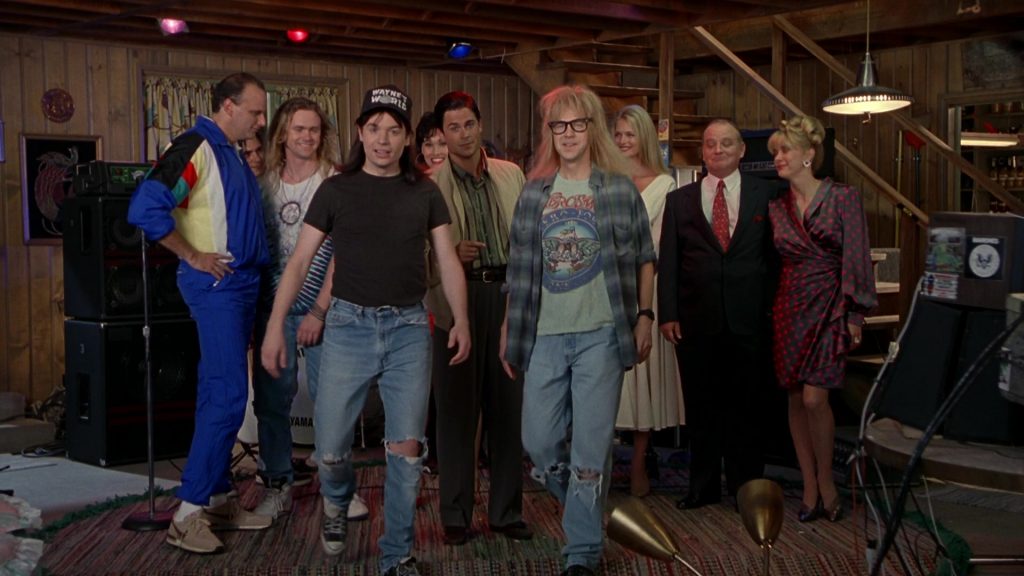 Nike Men's Sneakers Worn by Kurt Fuller in Wayne’s World (1992) (Image 2)