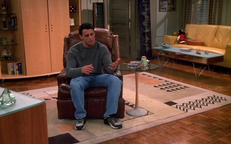 Nike Men's Sneakers Worn by Matt LeBlanc (Joey Tribbiani) in Friends Season 7 Episode 4 “The One With Rachel’s Assistant” (2000) (Image 1)