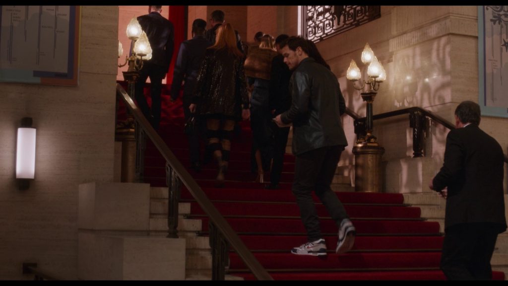 Nike Men's Sneakers Worn by Sam Heughan as Rob Burns in Love Again (2023) (Image 1)