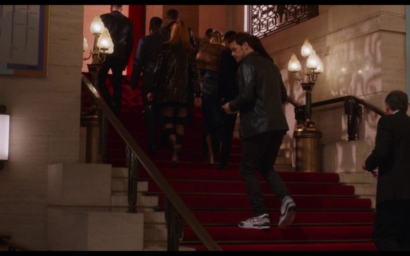 Nike Men's Sneakers Worn by Sam Heughan as Rob Burns in Love Again (2023) (Image 1)