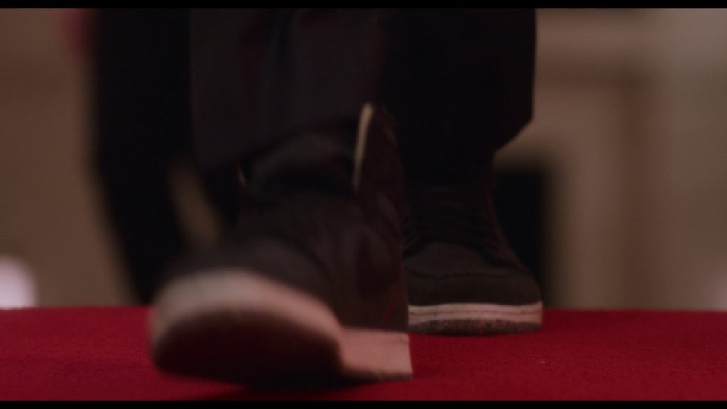 Nike Men's Sneakers Worn by Sam Heughan as Rob Burns in Love Again (2023) (Image 2)