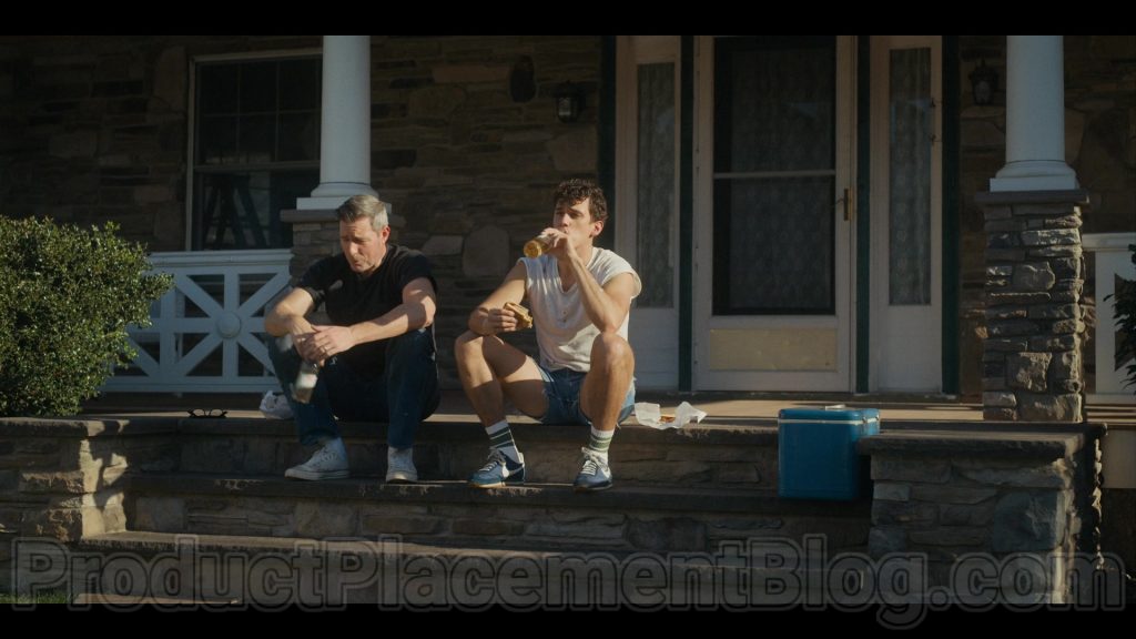 Nike Men's Sneakers Worn by Sam Vartholomeos as Jimmy in Bridge and Tunnel S01E03 “A Perfect Couple” (2021) (Image 1)