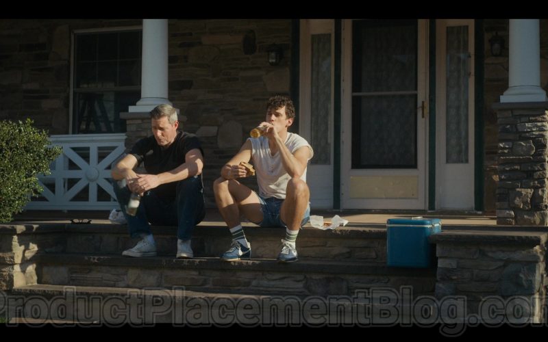 Nike Men's Sneakers Worn by Sam Vartholomeos as Jimmy in Bridge and Tunnel S01E03 “A Perfect Couple” (2021) (Image 1)