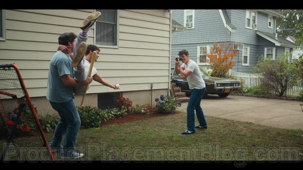 Nike Men's Sneakers Worn by Sam Vartholomeos as Jimmy in Bridge and Tunnel S01E03 “A Perfect Couple” (2021) (Image 2)