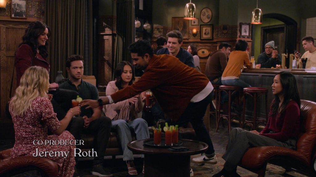 Nike Men's Sneakers Worn by Suraj Sharma as Sid in How I Met Your Father S01E05 “The Good Mom” (2022) (Image 1)