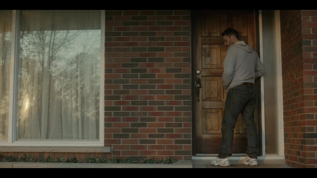 Nike Men's Sneakers Worn by Taylor Kitsch as Glen Kryger in Painkiller S01E05 “Hot! Hot! Hot!” (2023) (Image 1)