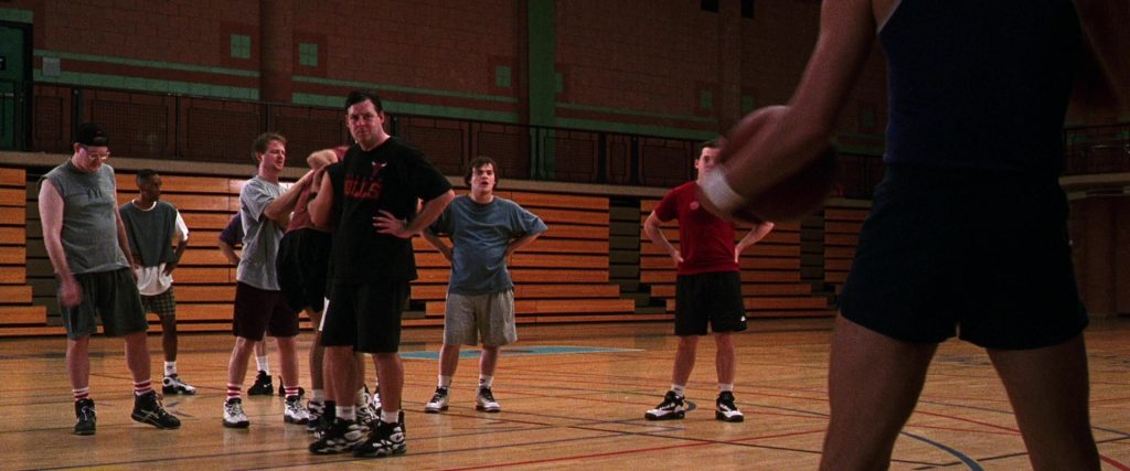 Nike Men's Sneakers and Socks in The Cable Guy (1996) (Image 1)
