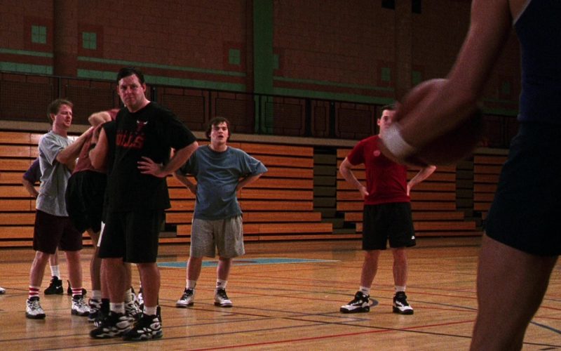 Nike Men's Sneakers and Socks in The Cable Guy (1996) (Image 1)