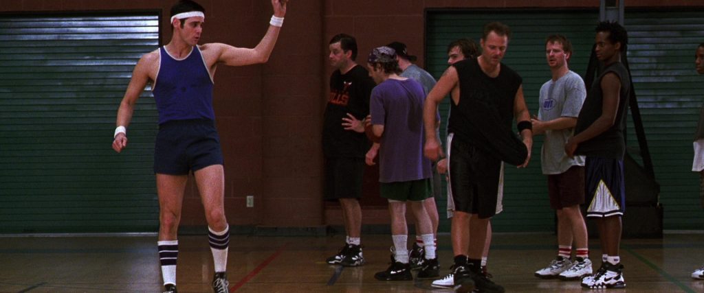 Nike Men's Sneakers and Socks in The Cable Guy (1996) (Image 2)