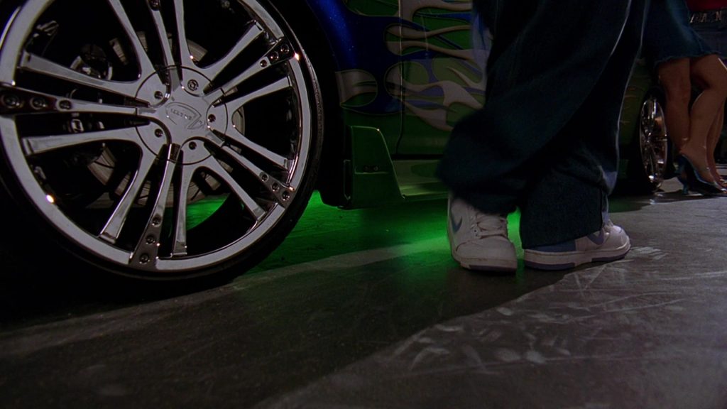 Nike Men's Sneakers in 2 Fast 2 Furious (2003) (Image 1)