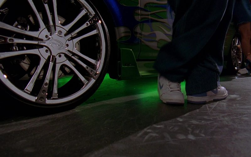 Nike Men's Sneakers in 2 Fast 2 Furious (2003) (Image 1)