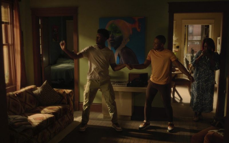 Nike Men's Sneakers in 61st Street S02E05 “Two Truths and a Lie” (2023) (Image 1)