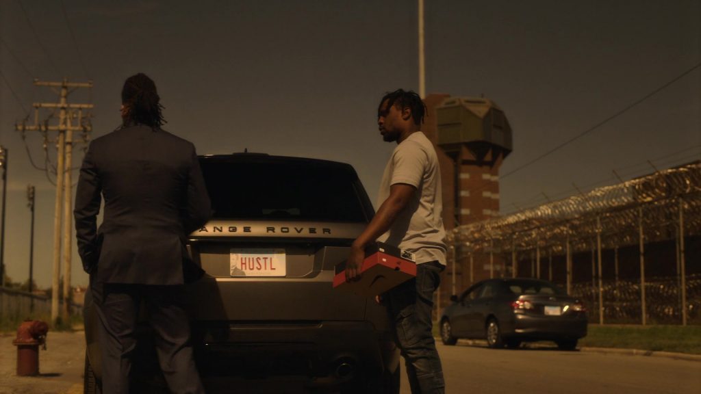 Nike Men's Sneakers in 61st Street S02E05 “Two Truths and a Lie” (2023) (Image 3)