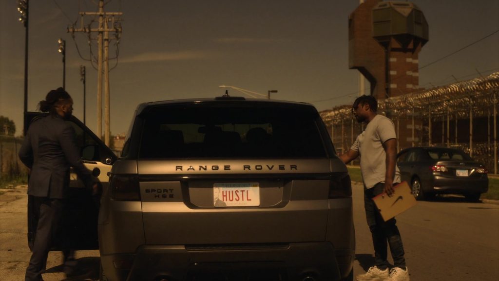 Nike Men's Sneakers in 61st Street S02E05 “Two Truths and a Lie” (2023) (Image 4)