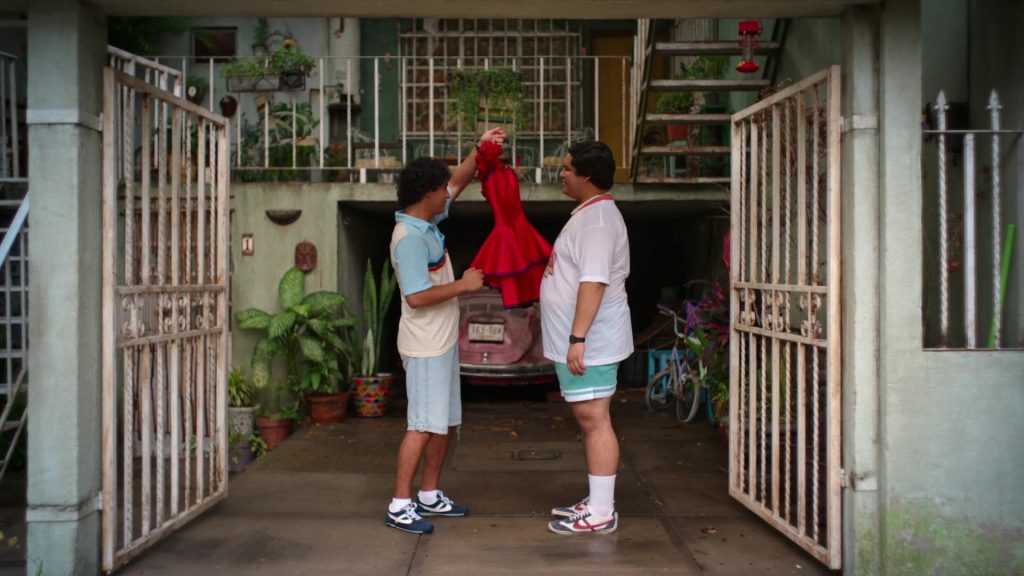 Nike Men's Sneakers in Acapulco S01E07 “For Your Eyes Only” (2021) (Image 1)