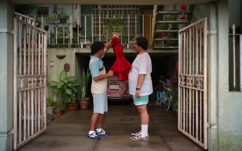 Nike Men's Sneakers in Acapulco S01E07 “For Your Eyes Only” (2021) (Image 1)