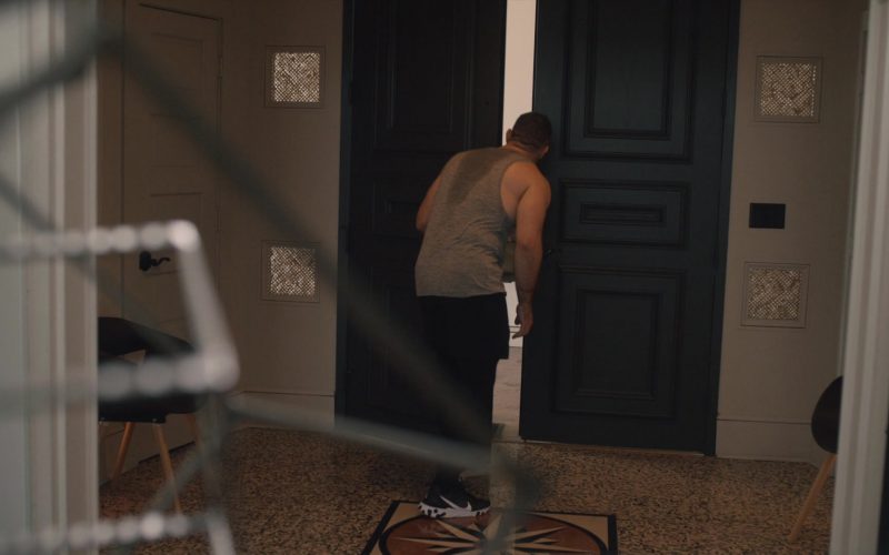 Nike Men's Sneakers in Ambitions – Season 1, Episode 8, Backstabbers (2019) (Image 1)