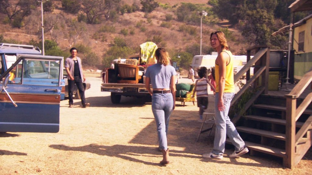 Nike Men's Sneakers in Animal Kingdom S05E06 “Home Sweet Home” (2021) (Image 1)