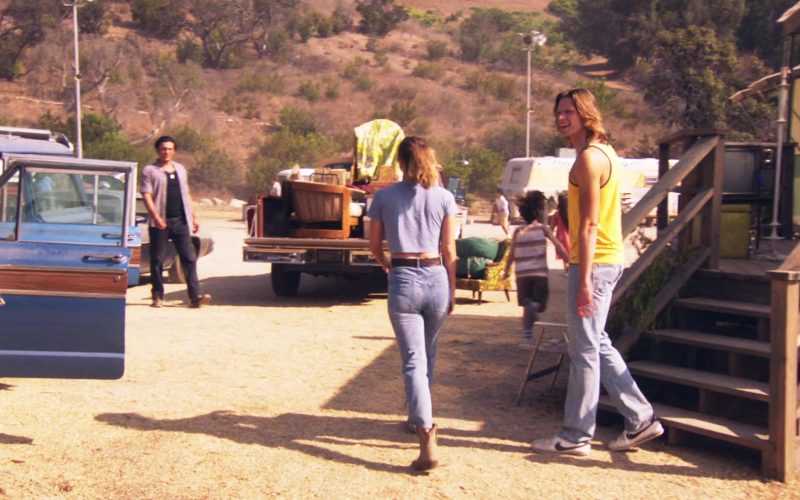 Nike Men's Sneakers in Animal Kingdom S05E06 “Home Sweet Home” (2021) (Image 1)