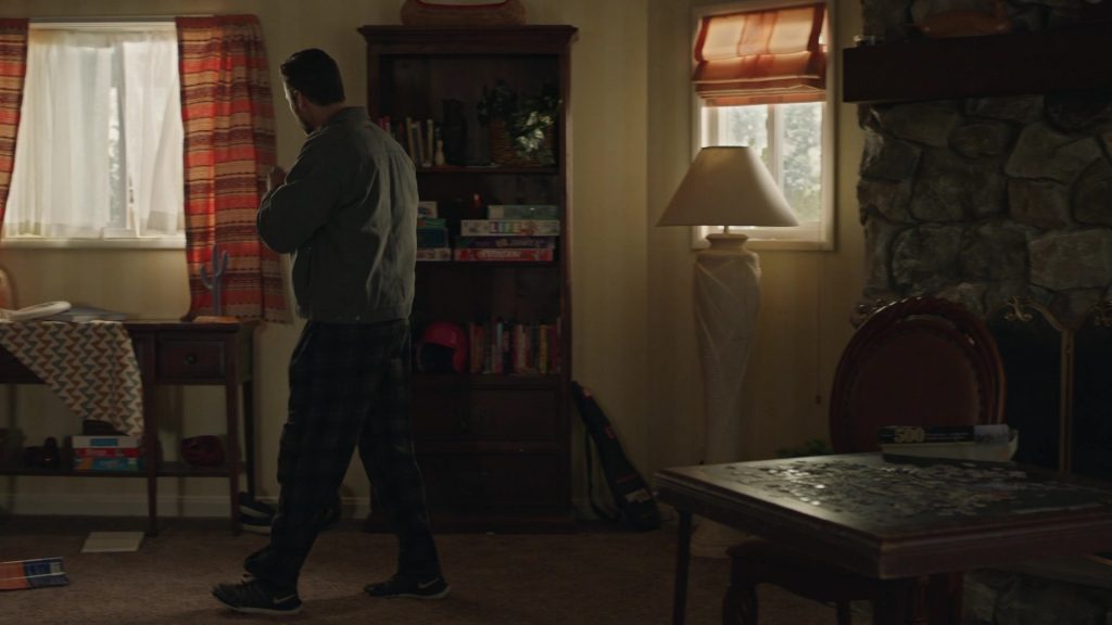 Nike Men's Sneakers in Barry – Season 2, Episode 5, Ronny-Lily (2019) (Image 1)