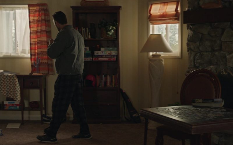 Nike Men's Sneakers in Barry – Season 2, Episode 5, Ronny-Lily (2019) (Image 1)