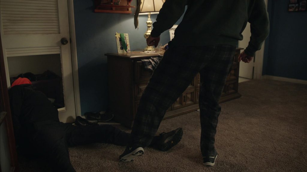 Nike Men's Sneakers in Barry – Season 2, Episode 5, Ronny-Lily (2019) (Image 2)