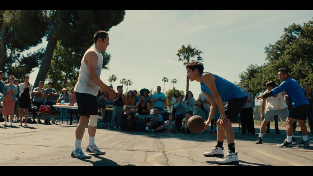 Nike Men's Sneakers in Beef S01E06 “We Draw A Magic Circle” (2023) (Image 1)