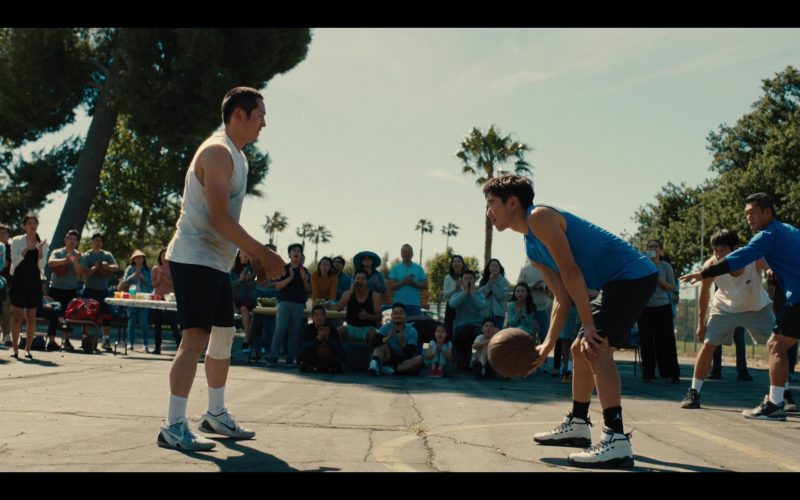 Nike Men's Sneakers in Beef S01E06 “We Draw A Magic Circle” (2023) (Image 1)