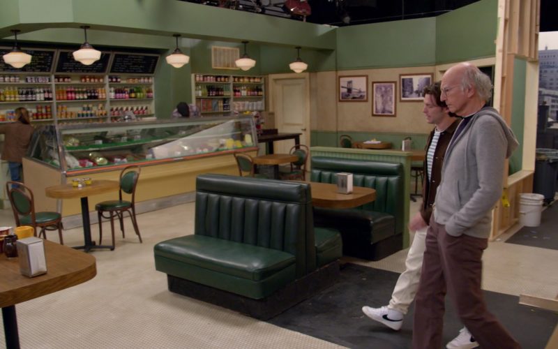 Nike Men's Sneakers in Curb Your Enthusiasm S11E07 “Irma Kostroski” (2021) (Image 1)