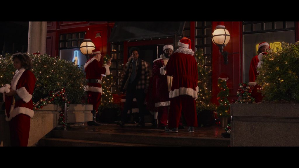 Nike Men's Sneakers in Dashing Through the Snow (2023) (Image 1)