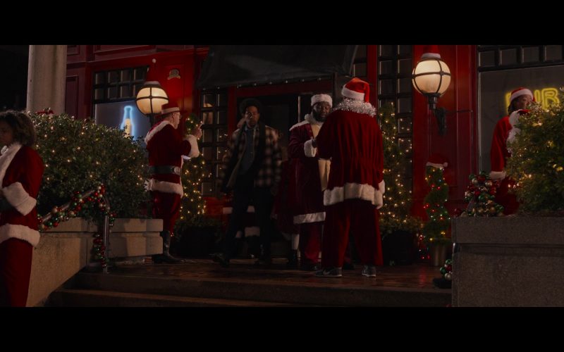 Nike Men's Sneakers in Dashing Through the Snow (2023) (Image 1)