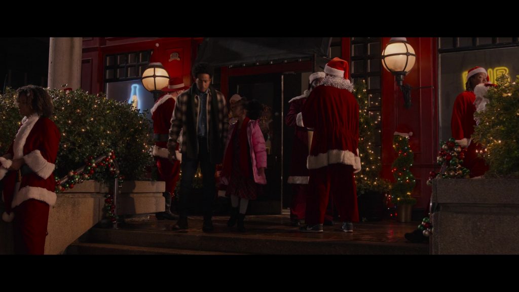 Nike Men's Sneakers in Dashing Through the Snow (2023) (Image 2)