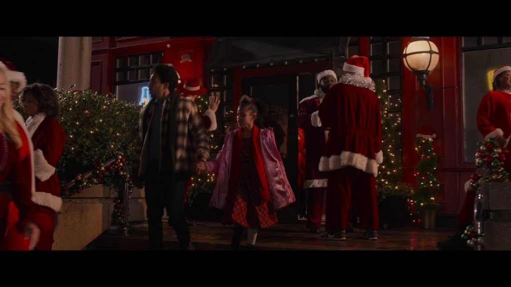 Nike Men's Sneakers in Dashing Through the Snow (2023) (Image 3)
