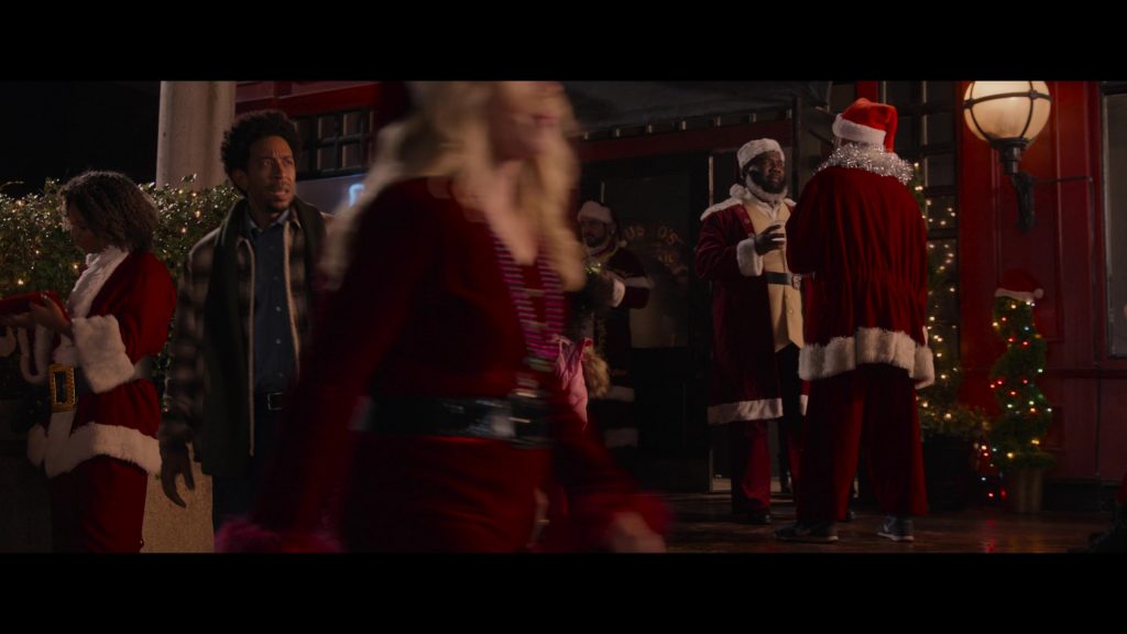 Nike Men's Sneakers in Dashing Through the Snow (2023) (Image 4)