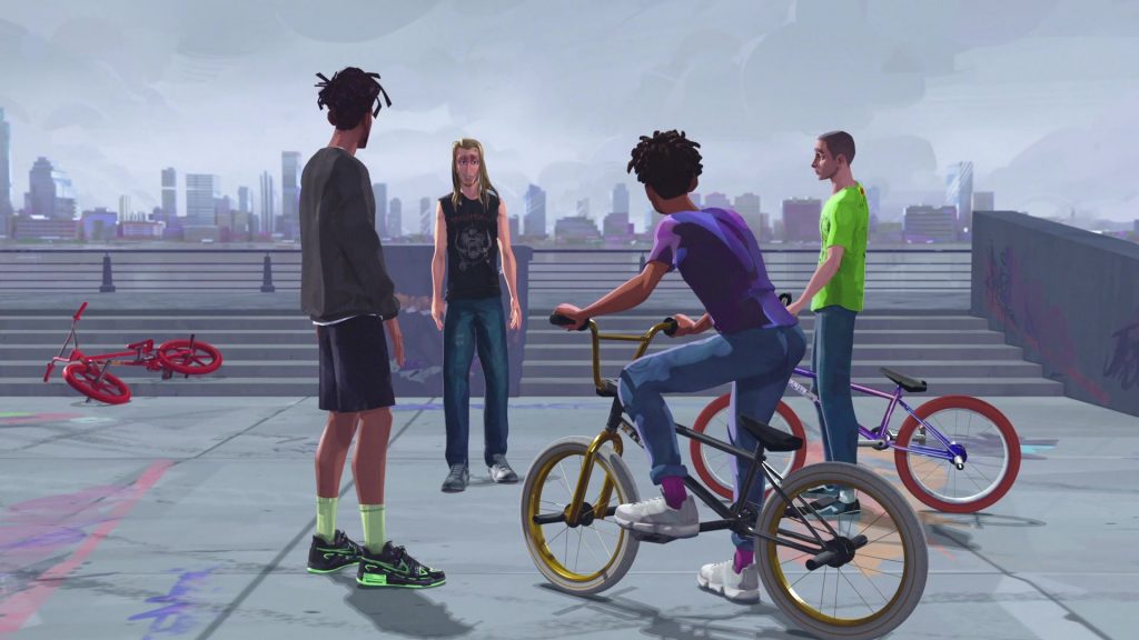 Nike Men's Sneakers in ‎Entergalactic (2022) (Image 3)