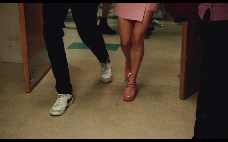 Nike Men's Sneakers in Euphoria S02E07 “The Theater and It's Double” (2022) (Image 1)