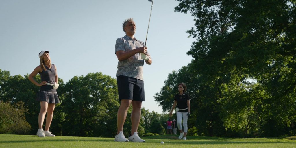 Nike Men's Sneakers in Harlem S02E03 “An Assist from the Sidelines” (2023) (Image 1)