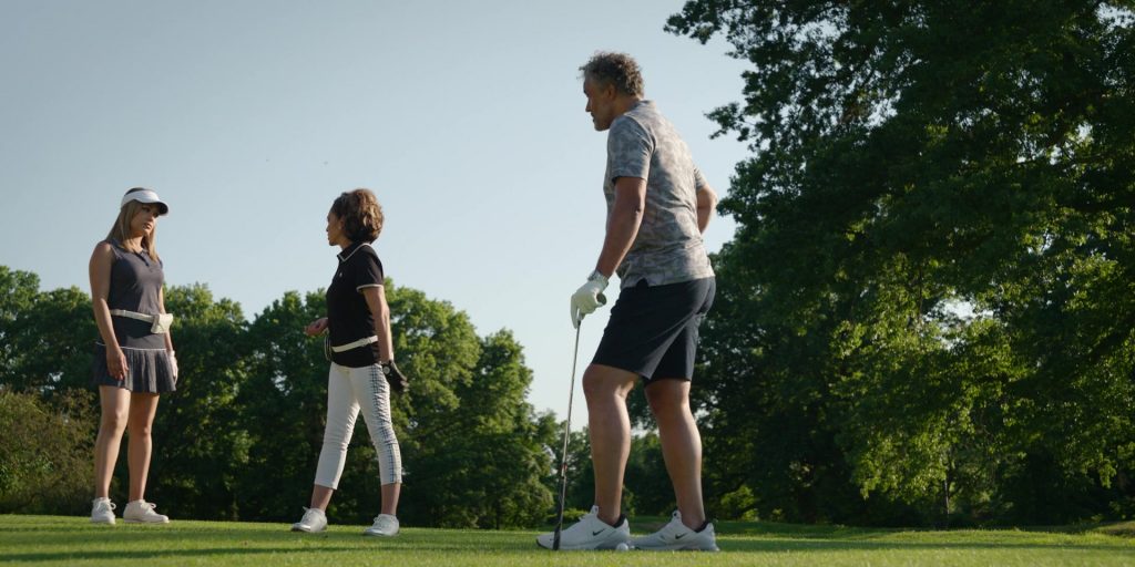 Nike Men's Sneakers in Harlem S02E03 “An Assist from the Sidelines” (2023) (Image 2)