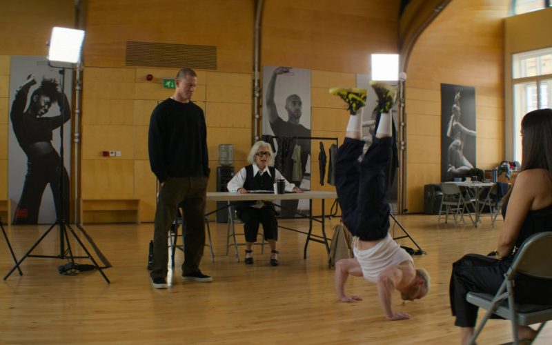 Nike Men's Sneakers in Magic Mike's Last Dance (2023) (Image 1)