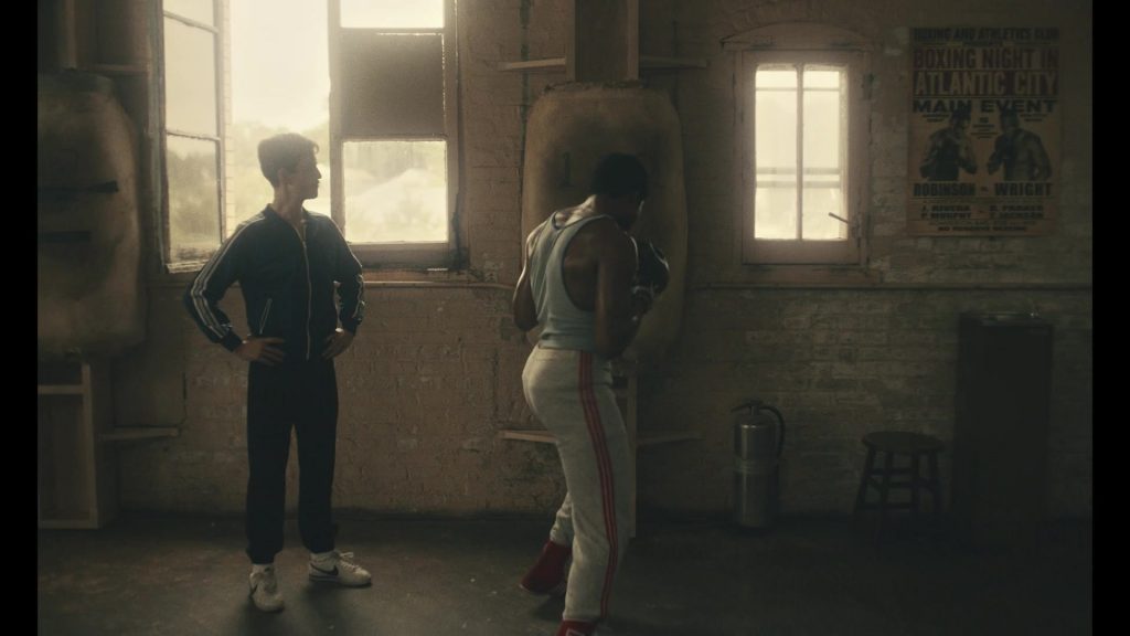 Nike Men's Sneakers in Mike S01E02 “Monster” (2022) (Image 1)