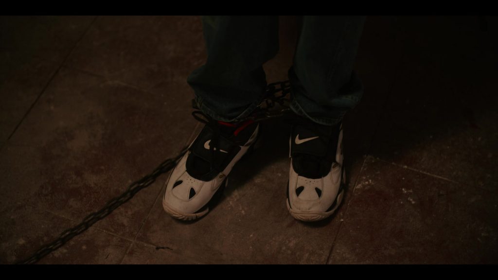 Nike Men's Sneakers in Narcos - Mexico S03E07 “La Voz” (2021) (Image 1)