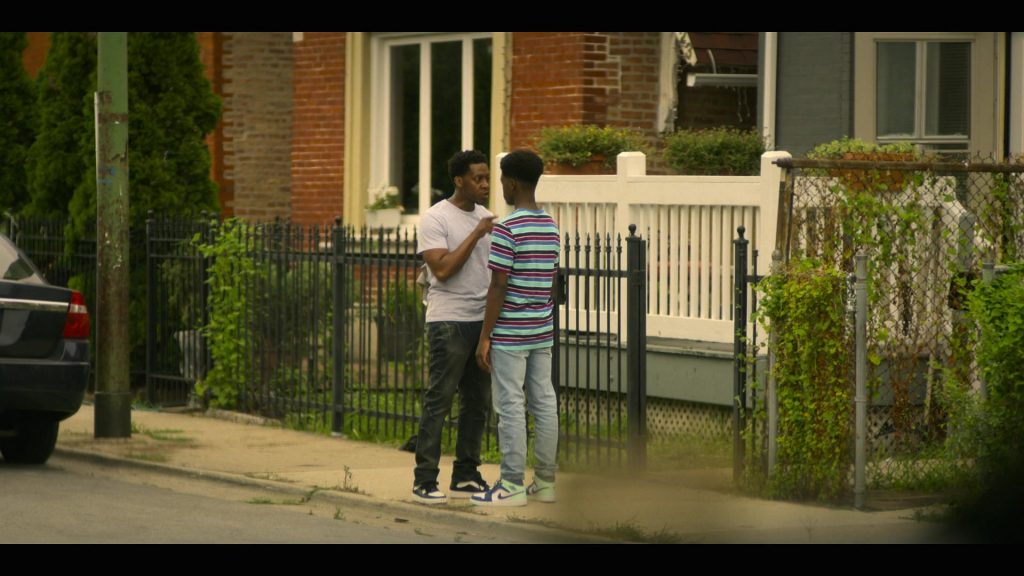 Nike Men's Sneakers in Power Book IV - Force S02E06 “Here There Be Monsters” (2023) (Image 1)