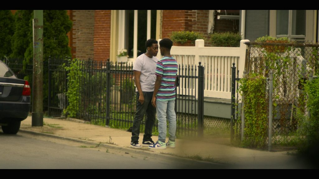 Nike Men's Sneakers in Power Book IV - Force S02E06 “Here There Be Monsters” (2023) (Image 2)
