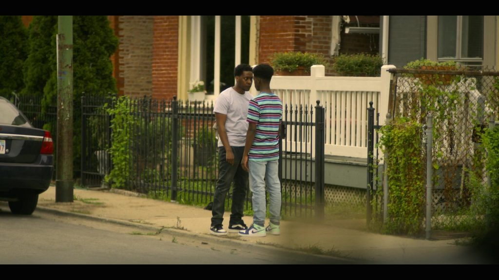 Nike Men's Sneakers in Power Book IV - Force S02E06 “Here There Be Monsters” (2023) (Image 3)