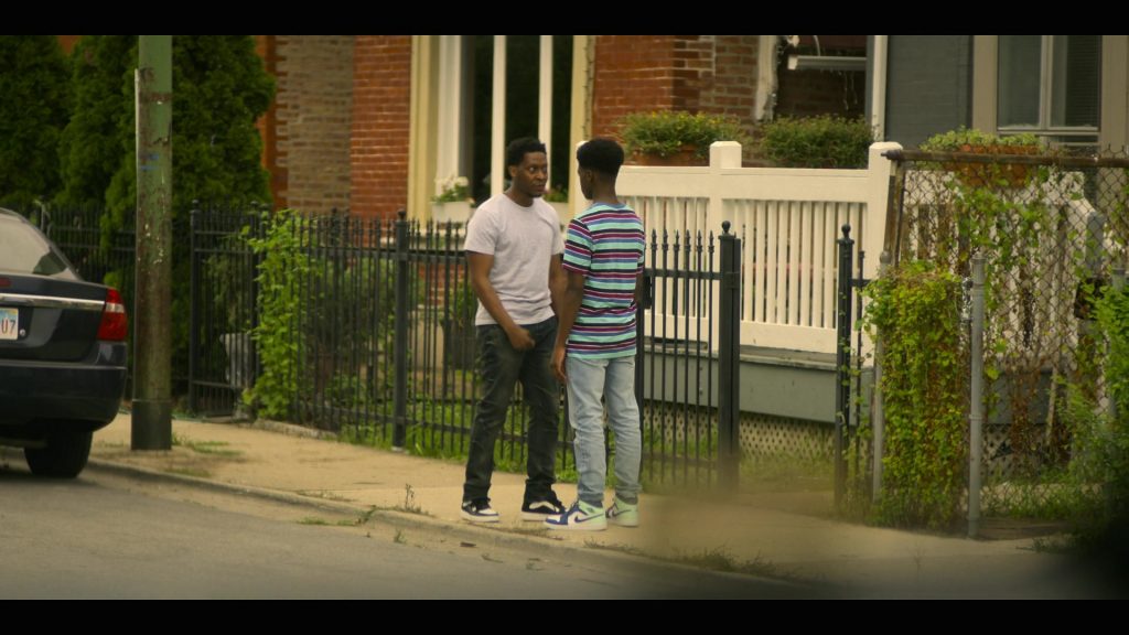 Nike Men's Sneakers in Power Book IV - Force S02E06 “Here There Be Monsters” (2023) (Image 4)